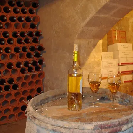 Le Port De Barsac Gasthuis 2*