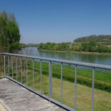 Casa de hóspedes Le Port De Barsac