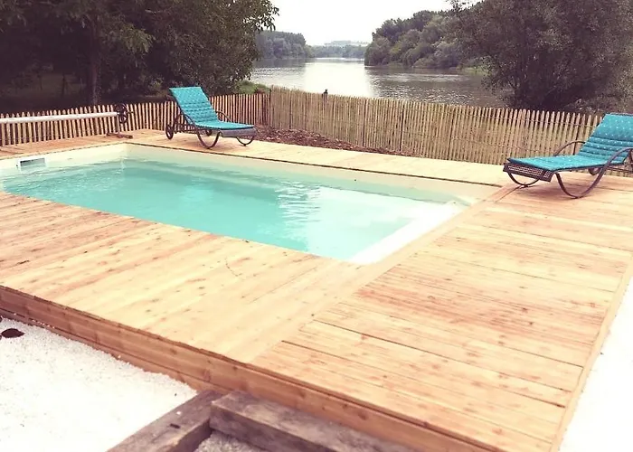 Le Port De Barsac 2* 巴尔萨克